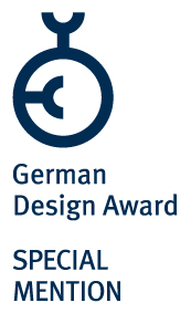 German Design Award - Special Mention 2014